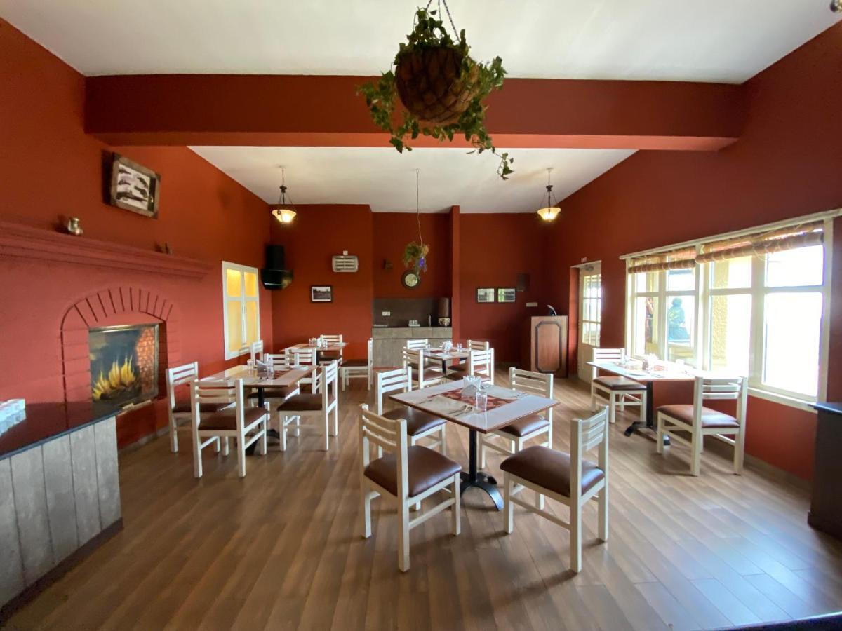Mountain Retreat - A Hill Country Resort Ooty Dış mekan fotoğraf