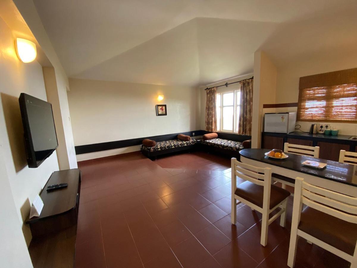 Mountain Retreat - A Hill Country Resort Ooty Dış mekan fotoğraf