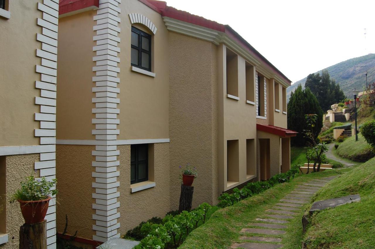 Mountain Retreat - A Hill Country Resort Ooty Dış mekan fotoğraf