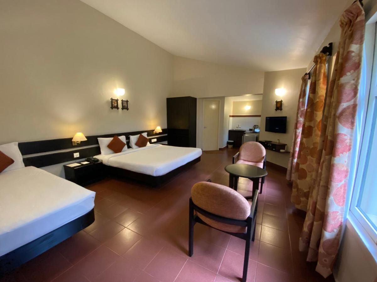 Mountain Retreat - A Hill Country Resort Ooty Dış mekan fotoğraf